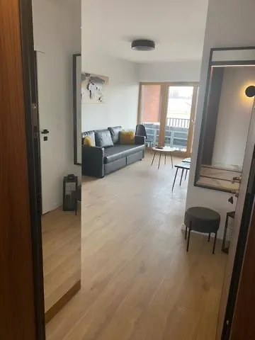 Lejlighed Apartament Nad Motlawa Z Widokiem Gdańsk