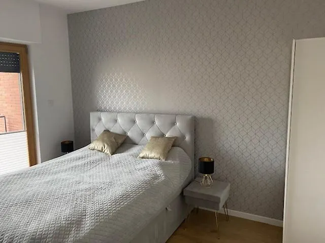 Apartament Nad Motlawa Z Widokiem Gdańsk 0*,