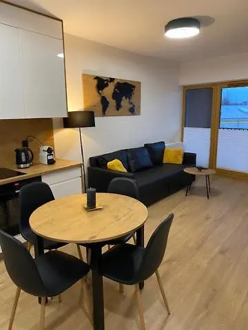 Lejlighed Apartament Nad Motlawa Z Widokiem Gdańsk
