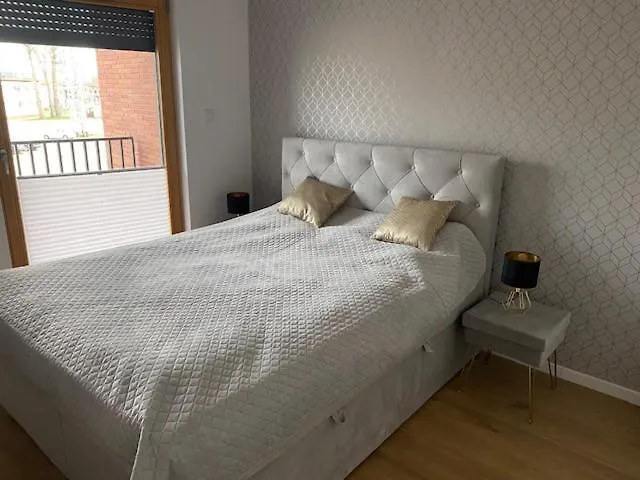 Apartament Nad Motlawa Z Widokiem Gdańsk