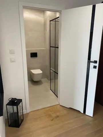 Apartament Nad Motlawa Z Widokiem Gdańsk Lägenhet