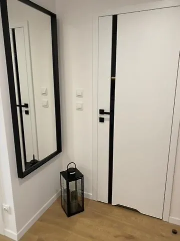 Apartament Nad Motlawa Z Widokiem Gdańsk
