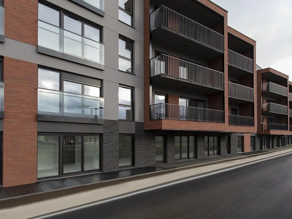 Apartament Nad Motlawa Z Widokiem Gdańsk 0*,  Polen