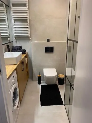 Apartament Nad Motlawa Z Widokiem Gdańsk